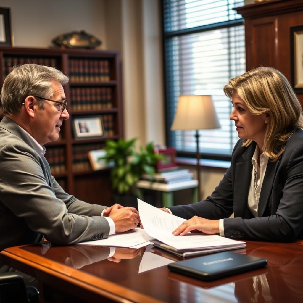Assault Lawyer Albemarle County