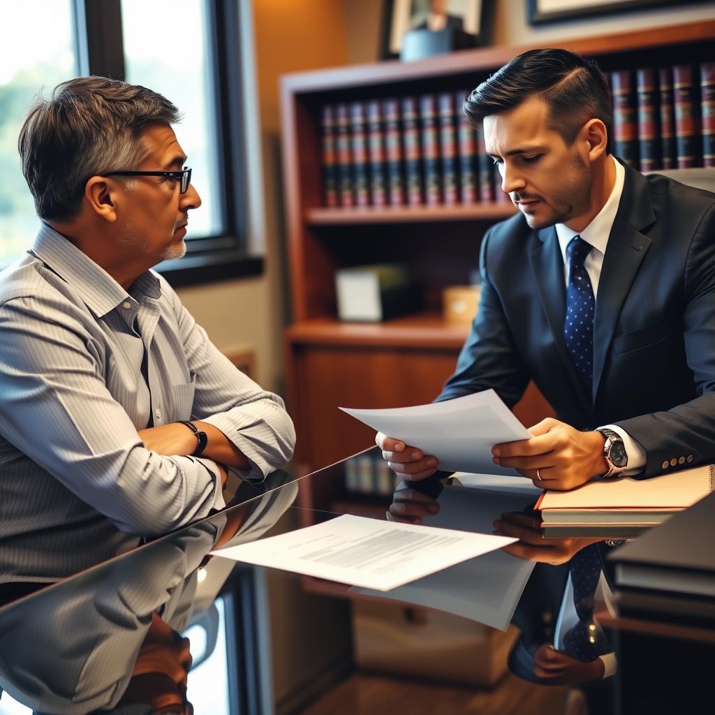 Assault Lawyer Fairfax County