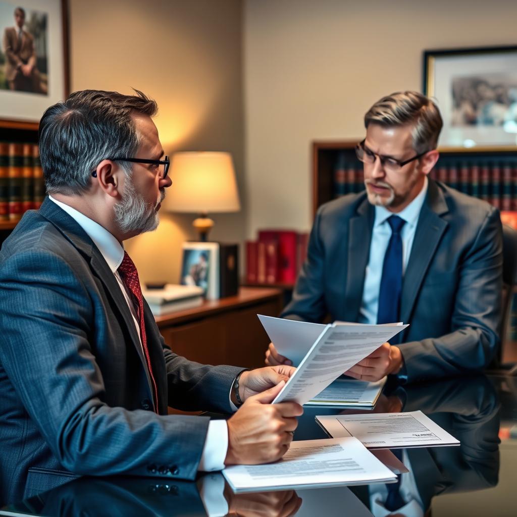Assault Lawyer Loudoun County