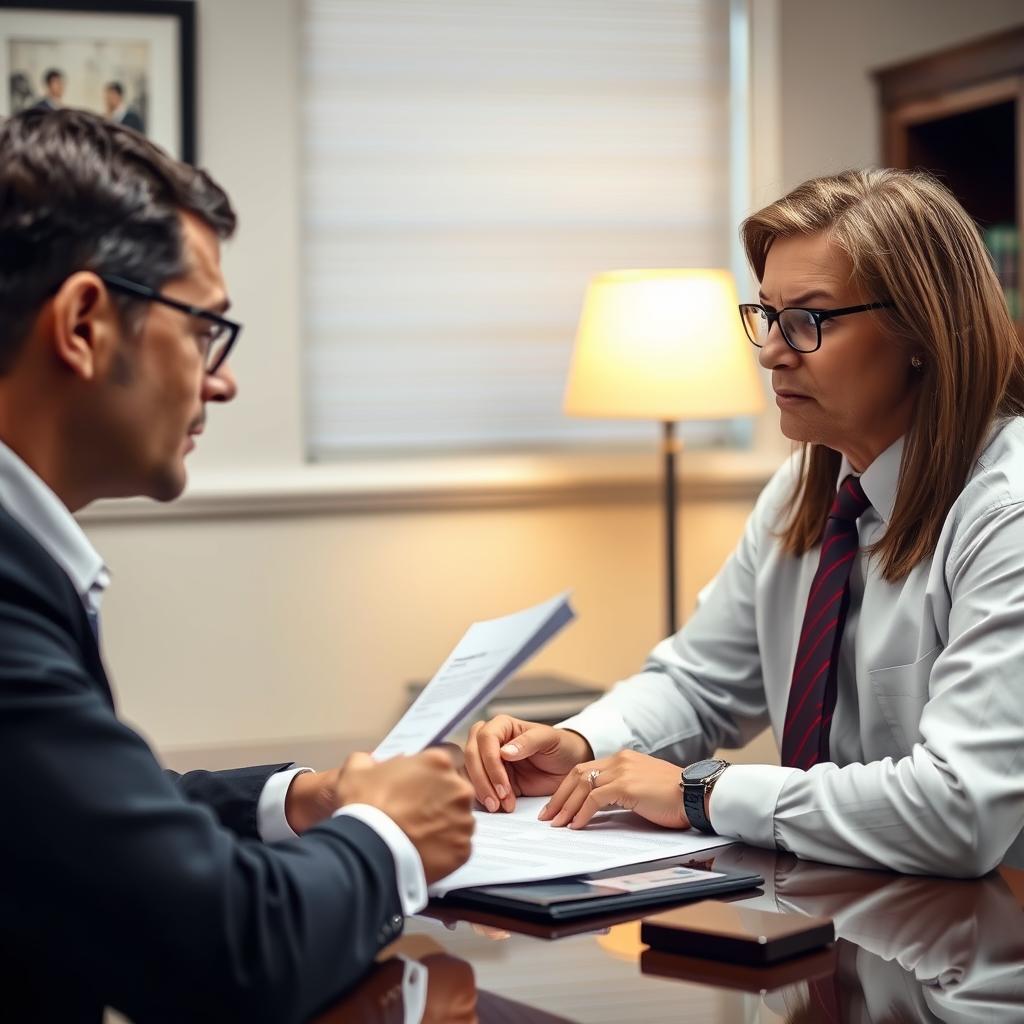 Assault Lawyer Prince William County