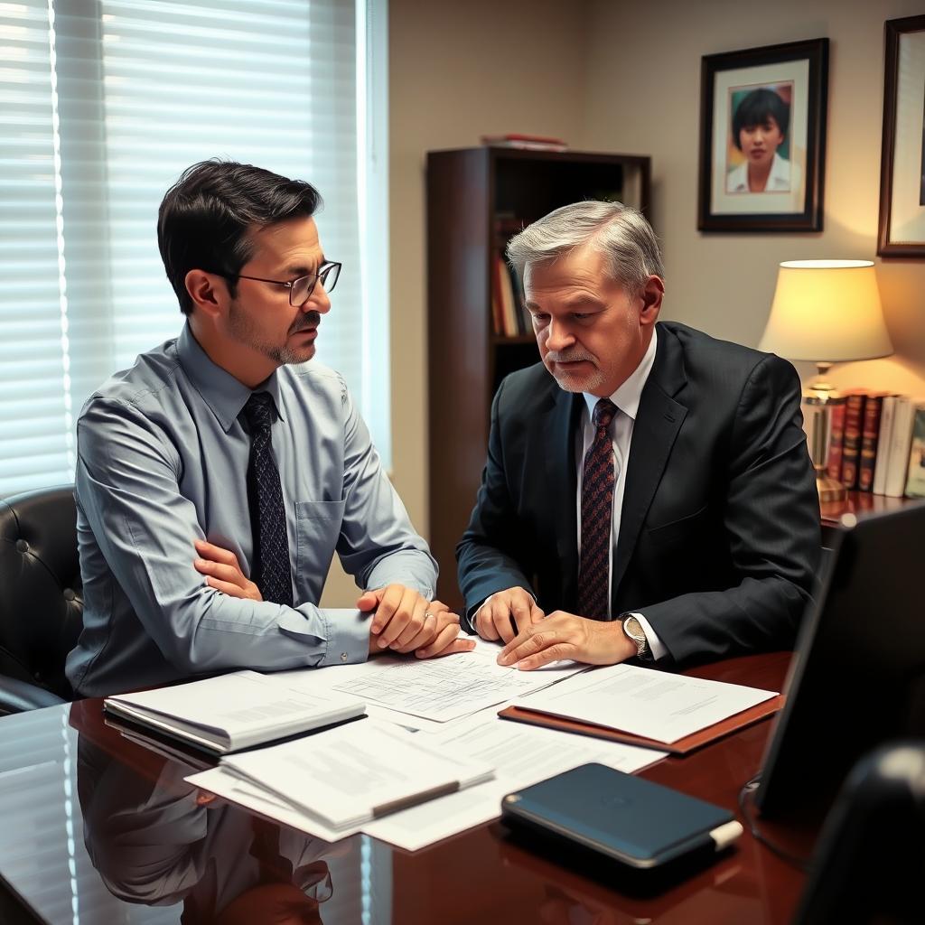 Domestic Violence Defense Lawyer Virginia
