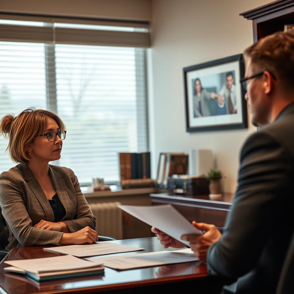 Domestic Violence Lawyer Fredericksburg