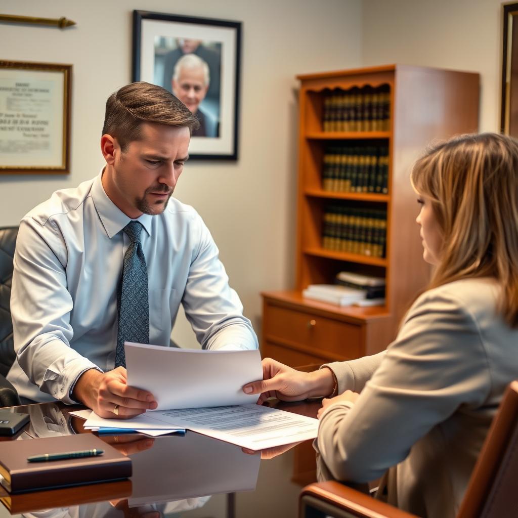 Trespassing Lawyer Clarke County