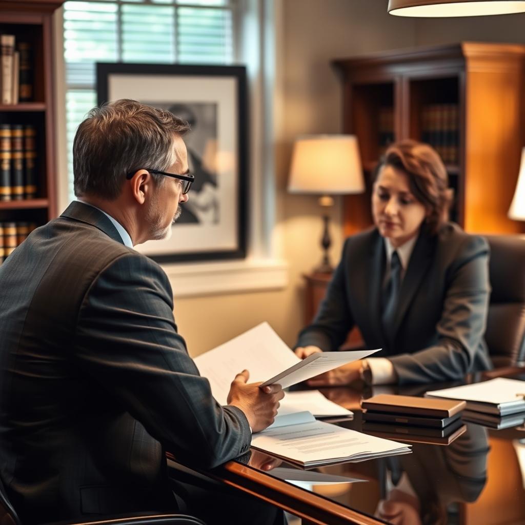 Arson Lawyer Albemarle County