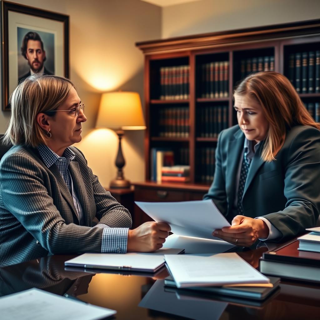 Arson Lawyer Caroline County