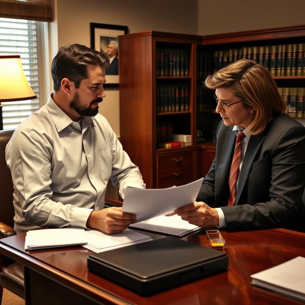 Arson Lawyer Chesapeake