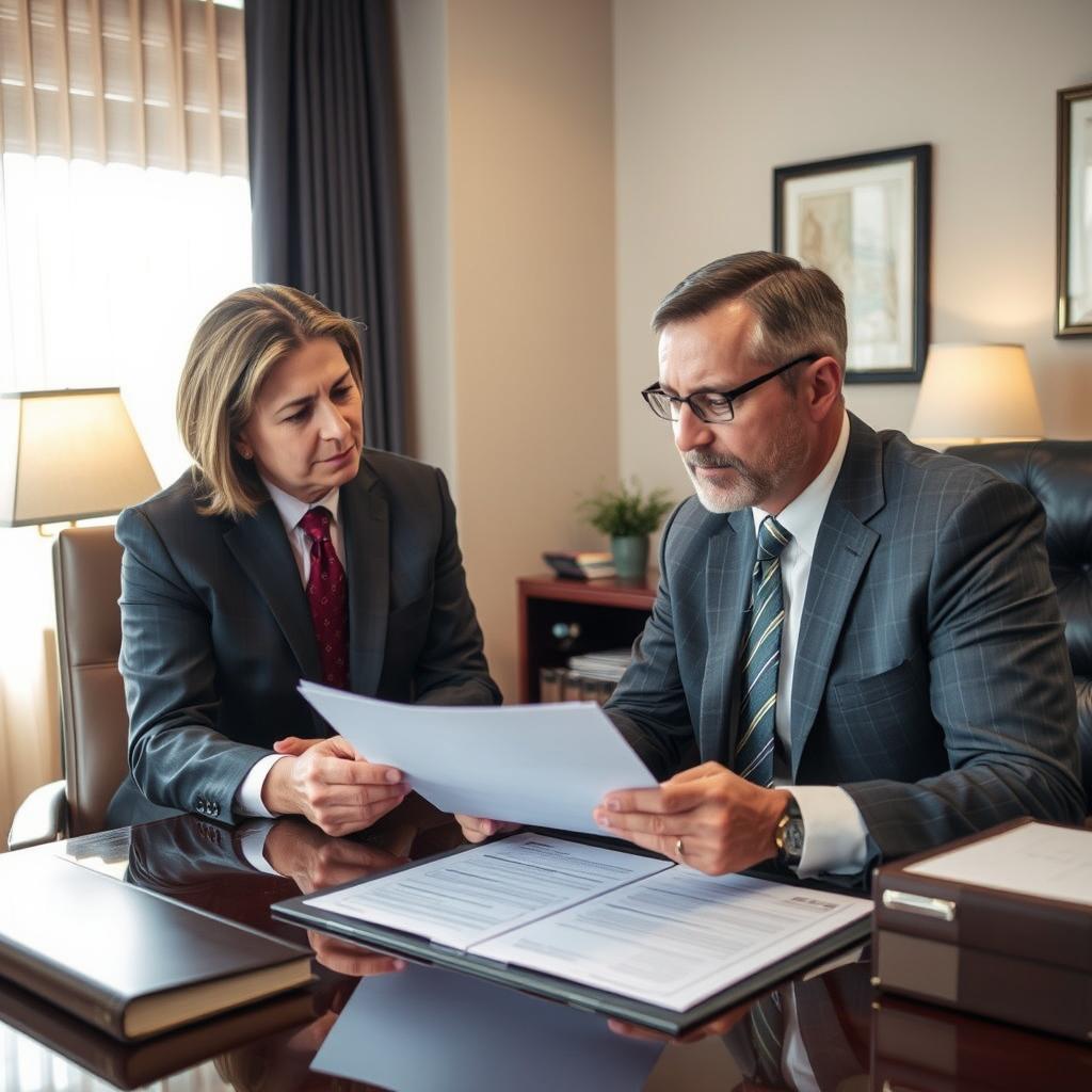Arson Lawyer Chesterfield County
