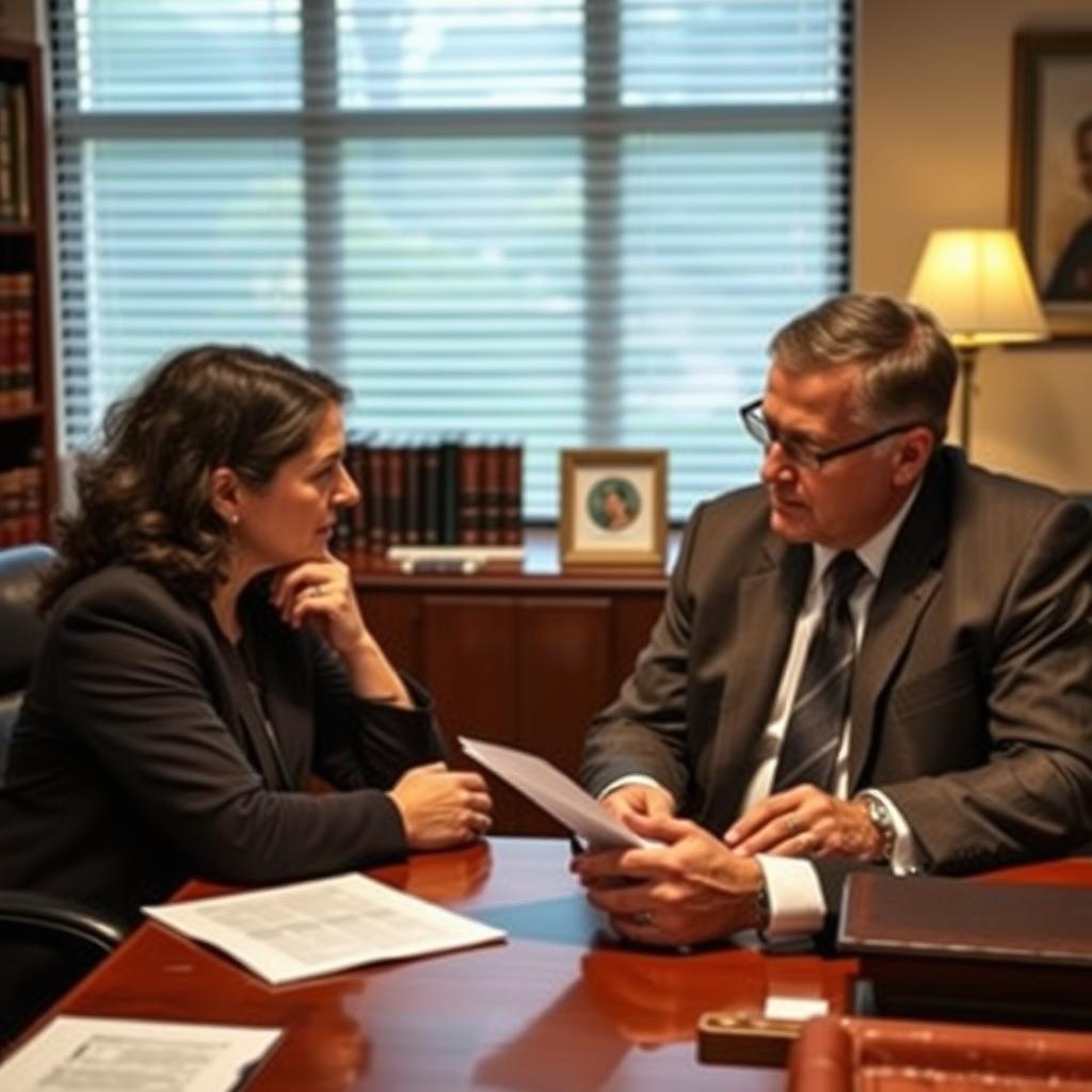 Arson Lawyer Clarke County