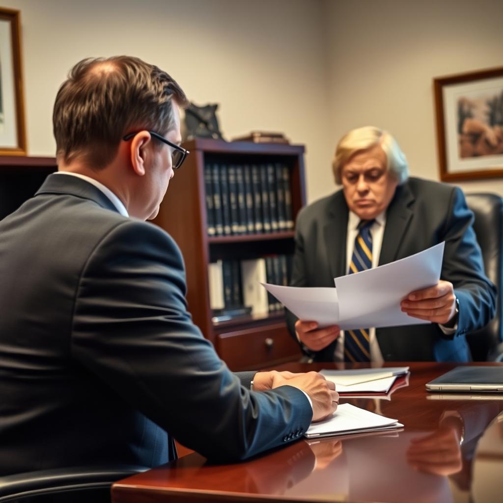 Arson Lawyer Fairfax