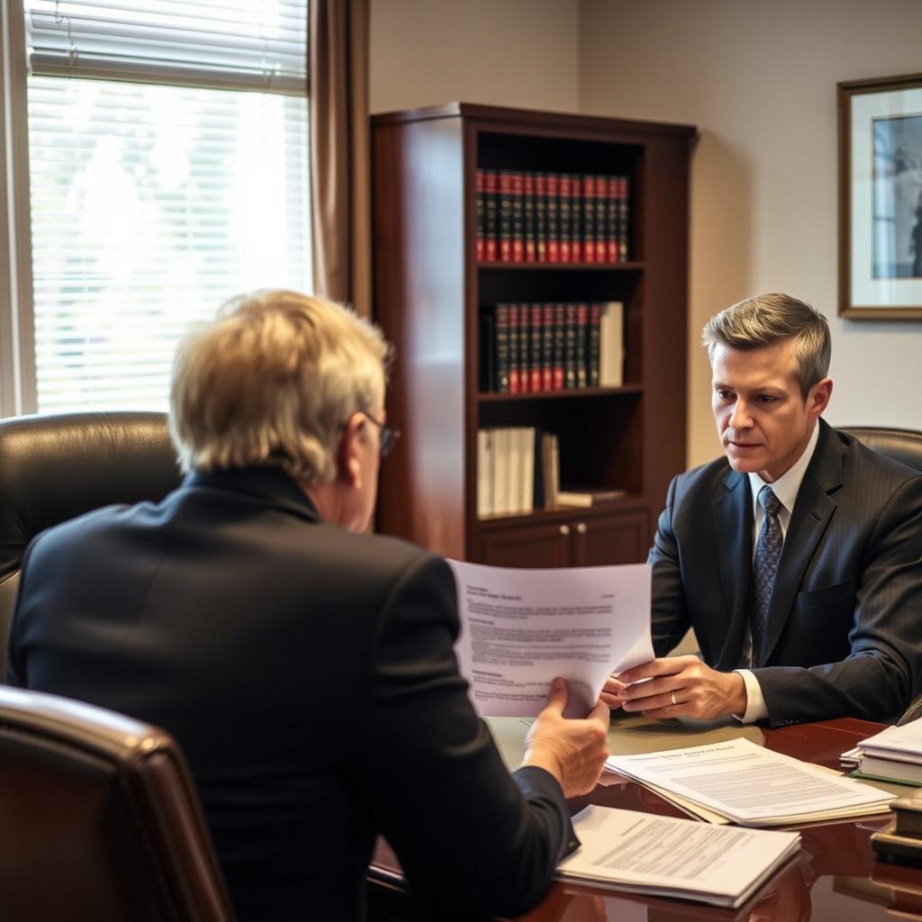 Arson Lawyer Falls Church