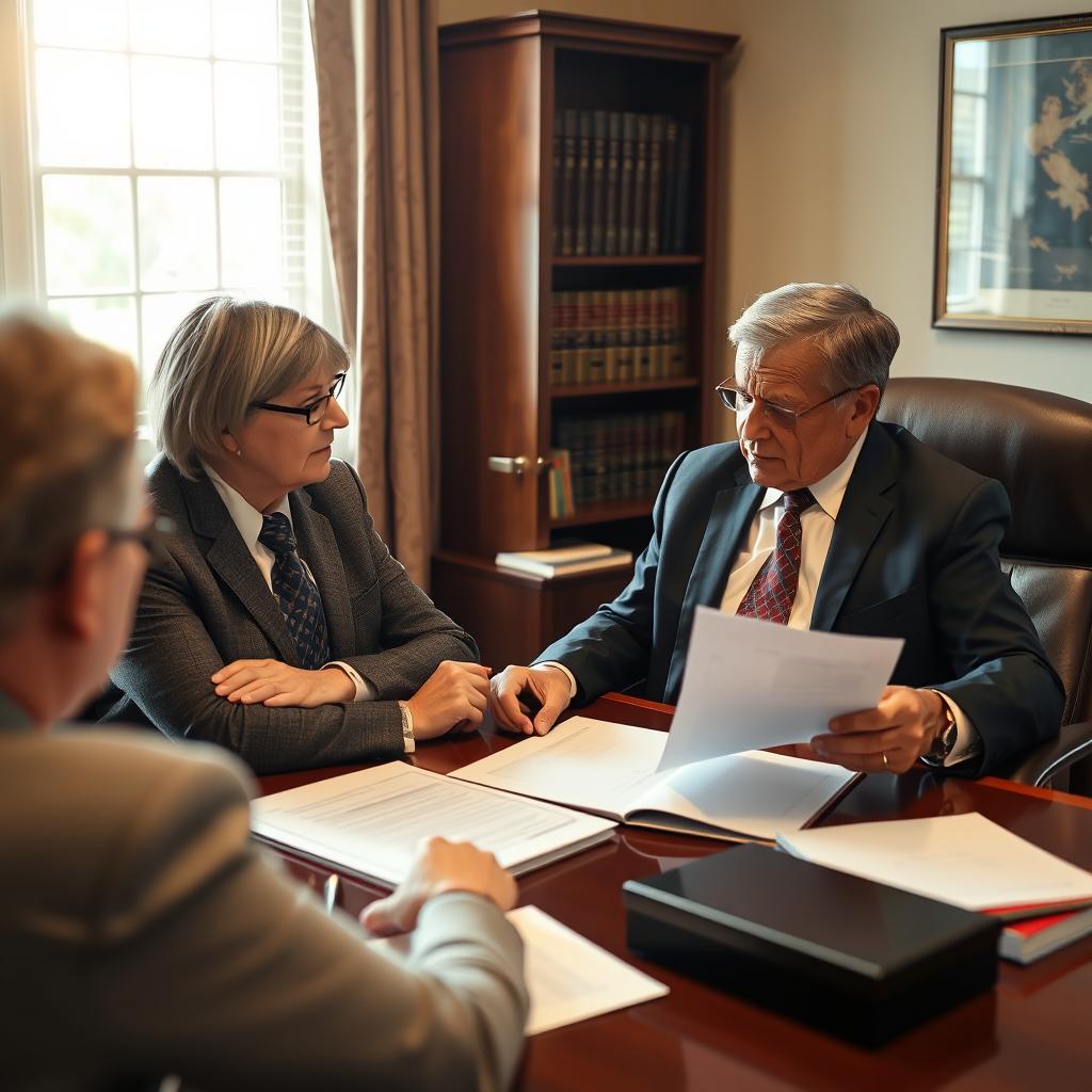 Arson Lawyer Fauquier County