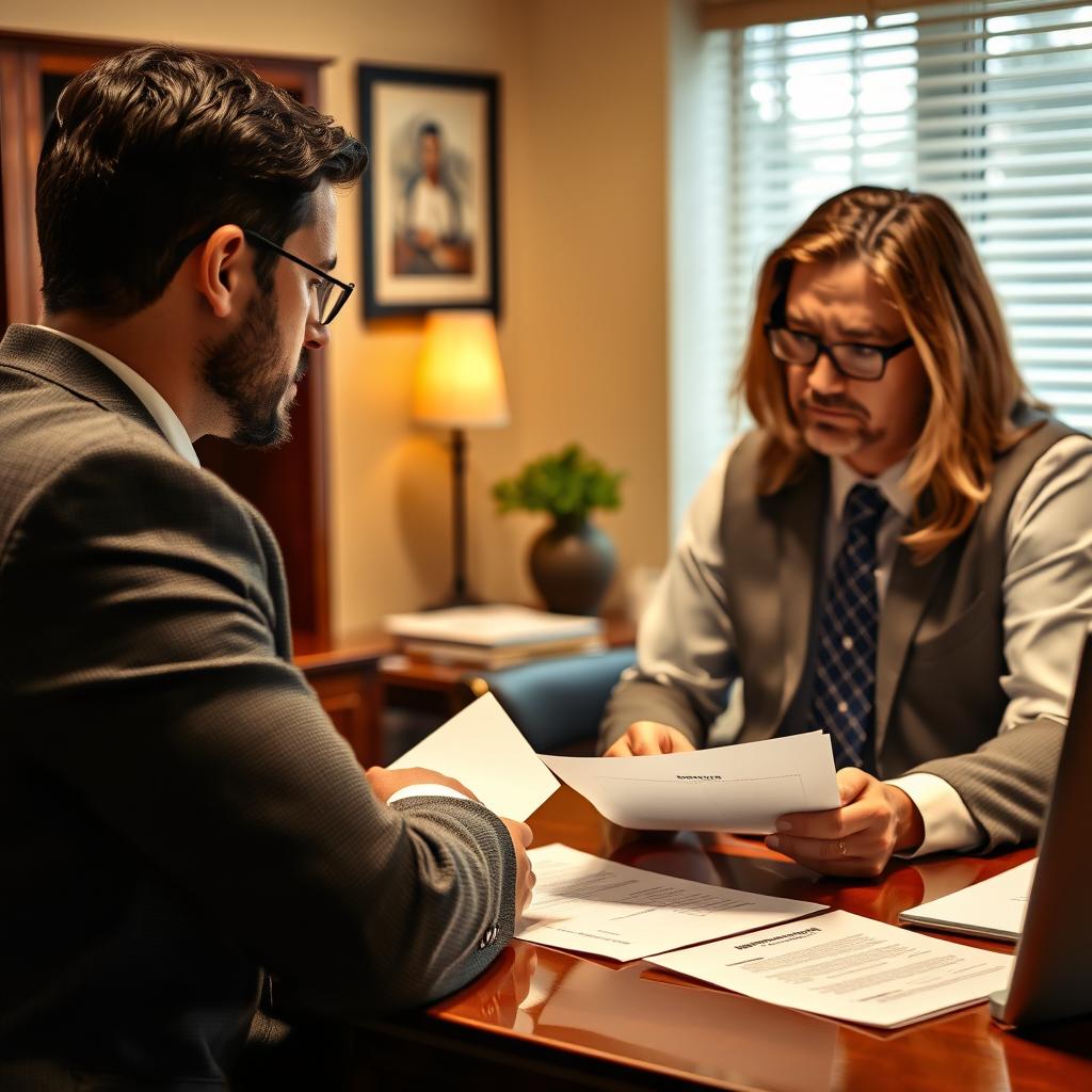 Arson Lawyer Frederick County