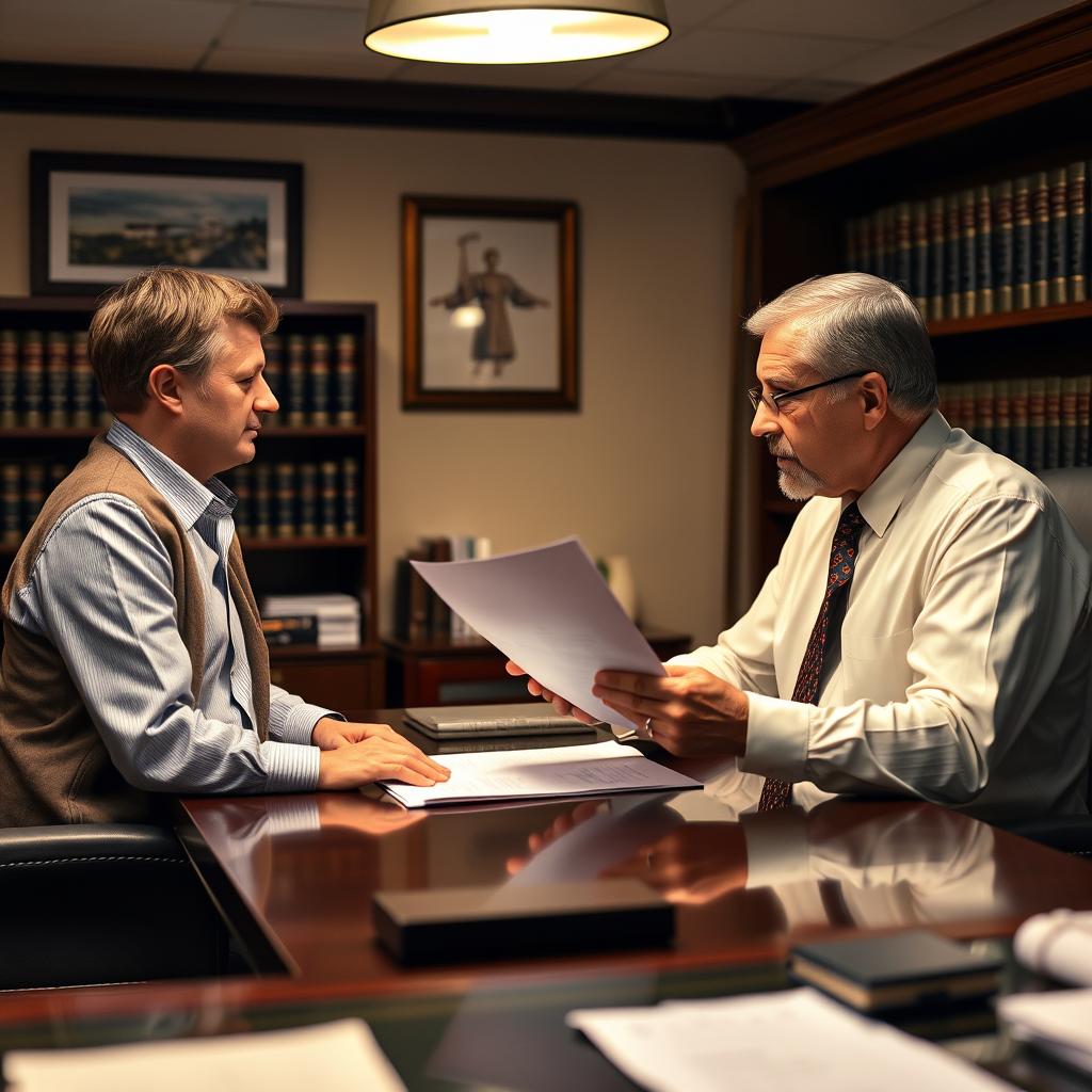 Arson Lawyer Fredericksburg