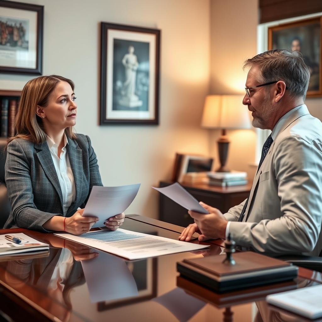 Arson Lawyer Goochland County
