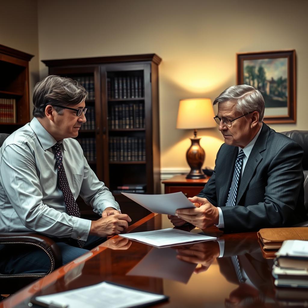 Arson Lawyer Greene County