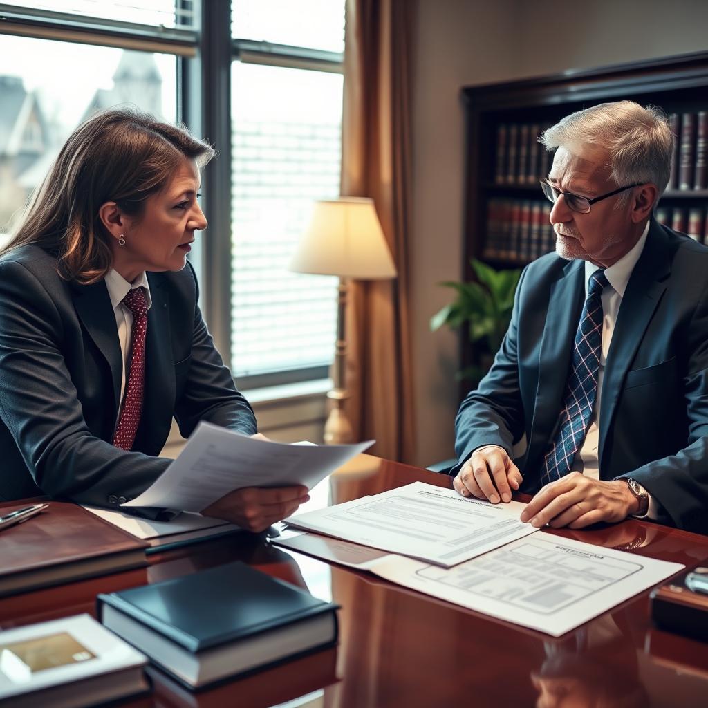 Arson Lawyer Hanover County