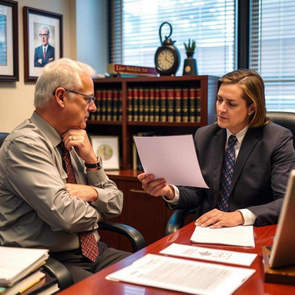 Arson Lawyer Henrico County