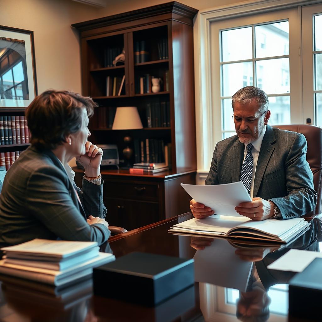 Arson Lawyer King William County