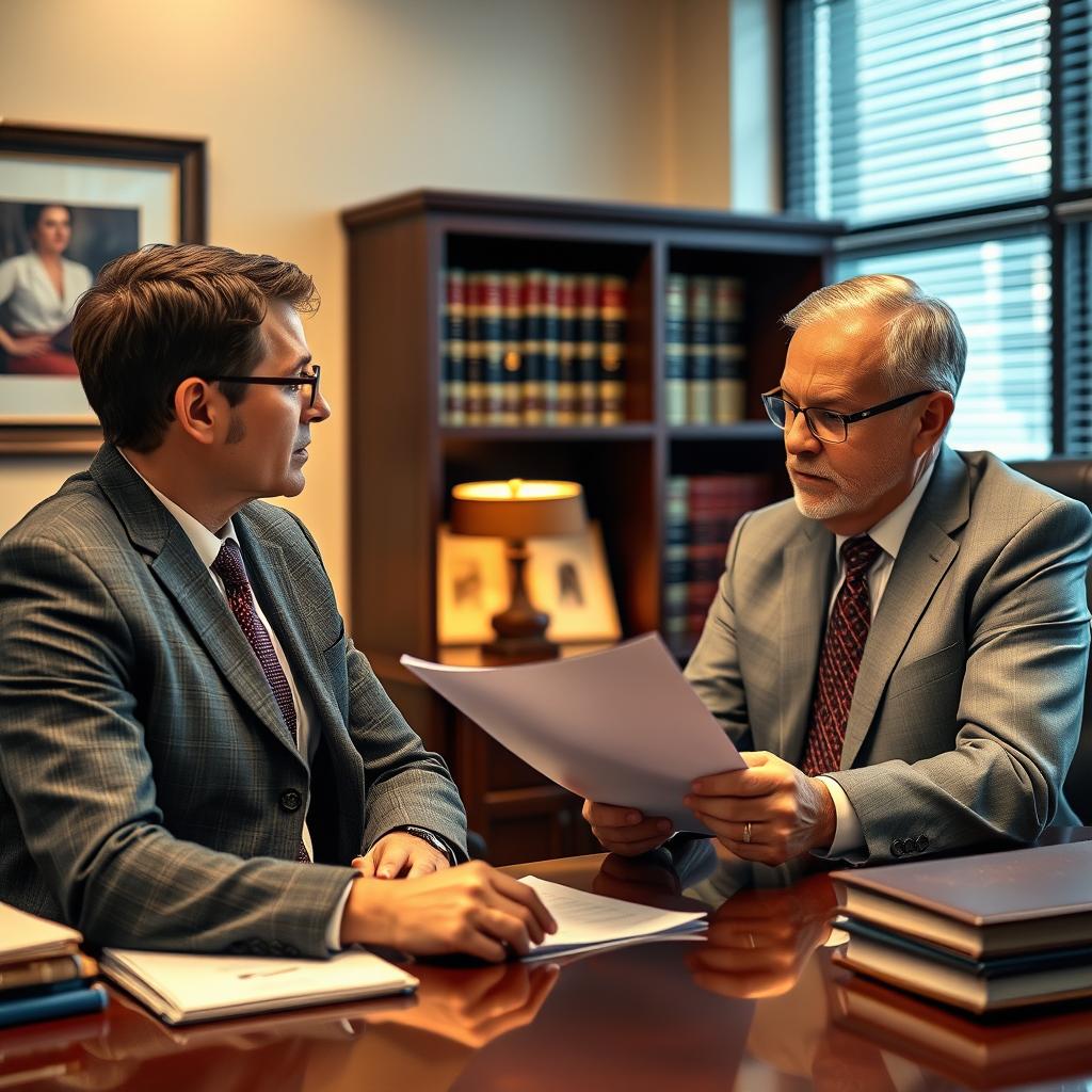 Arson Lawyer Lexington