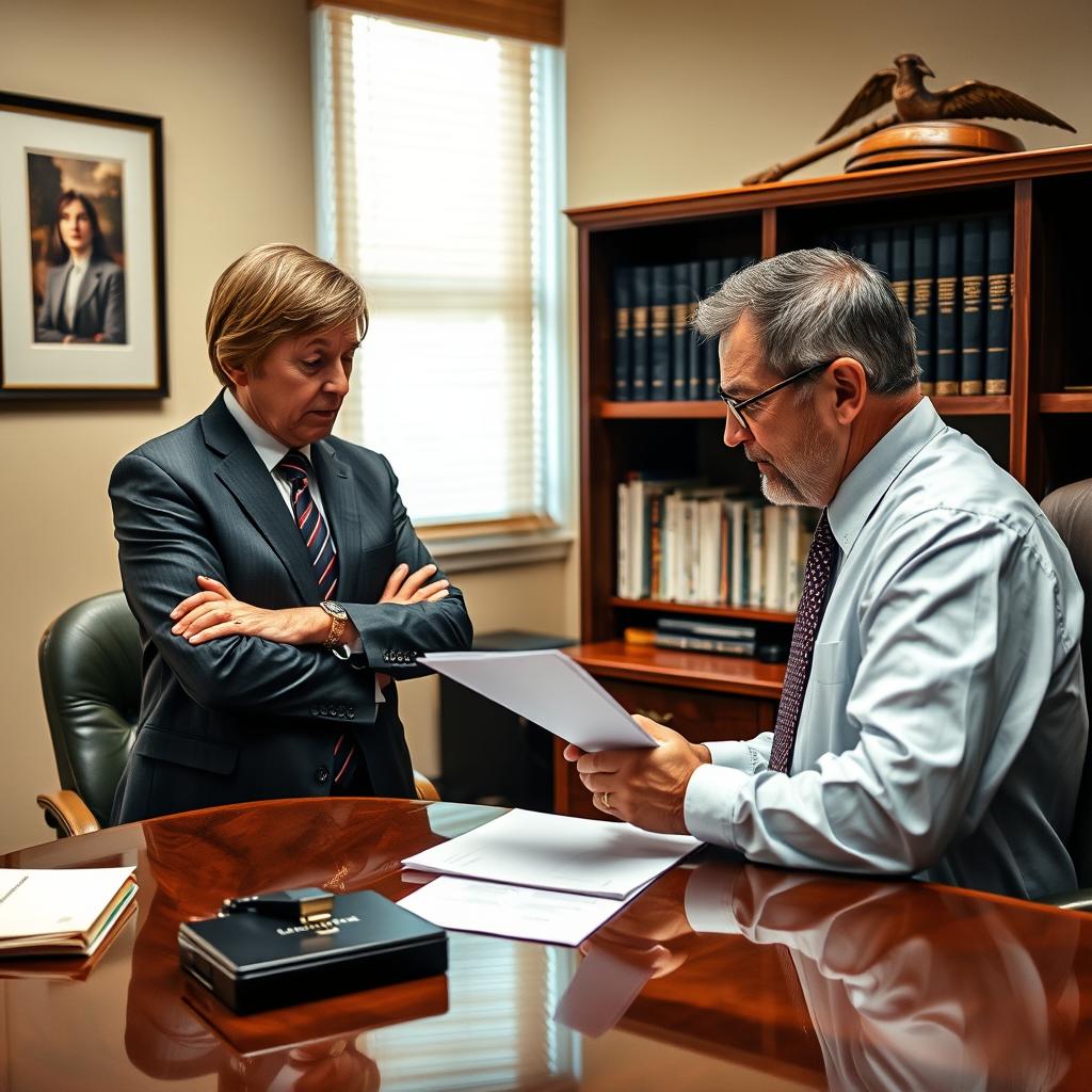 Arson Lawyer Manassas Park