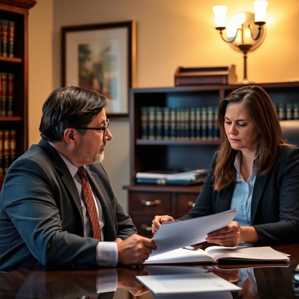 Arson Lawyer Manassas