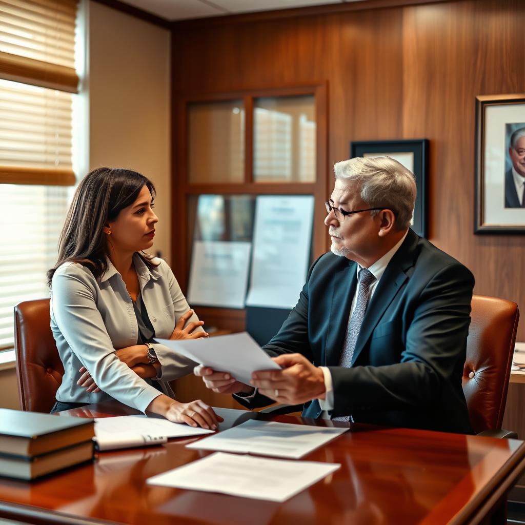Arson Lawyer Orange County