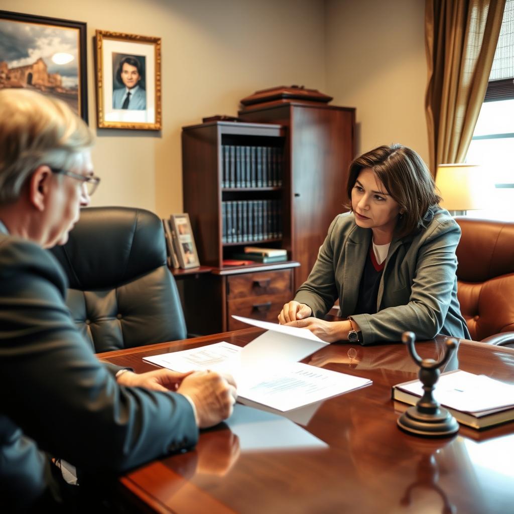 Arson Lawyer Powhatan County