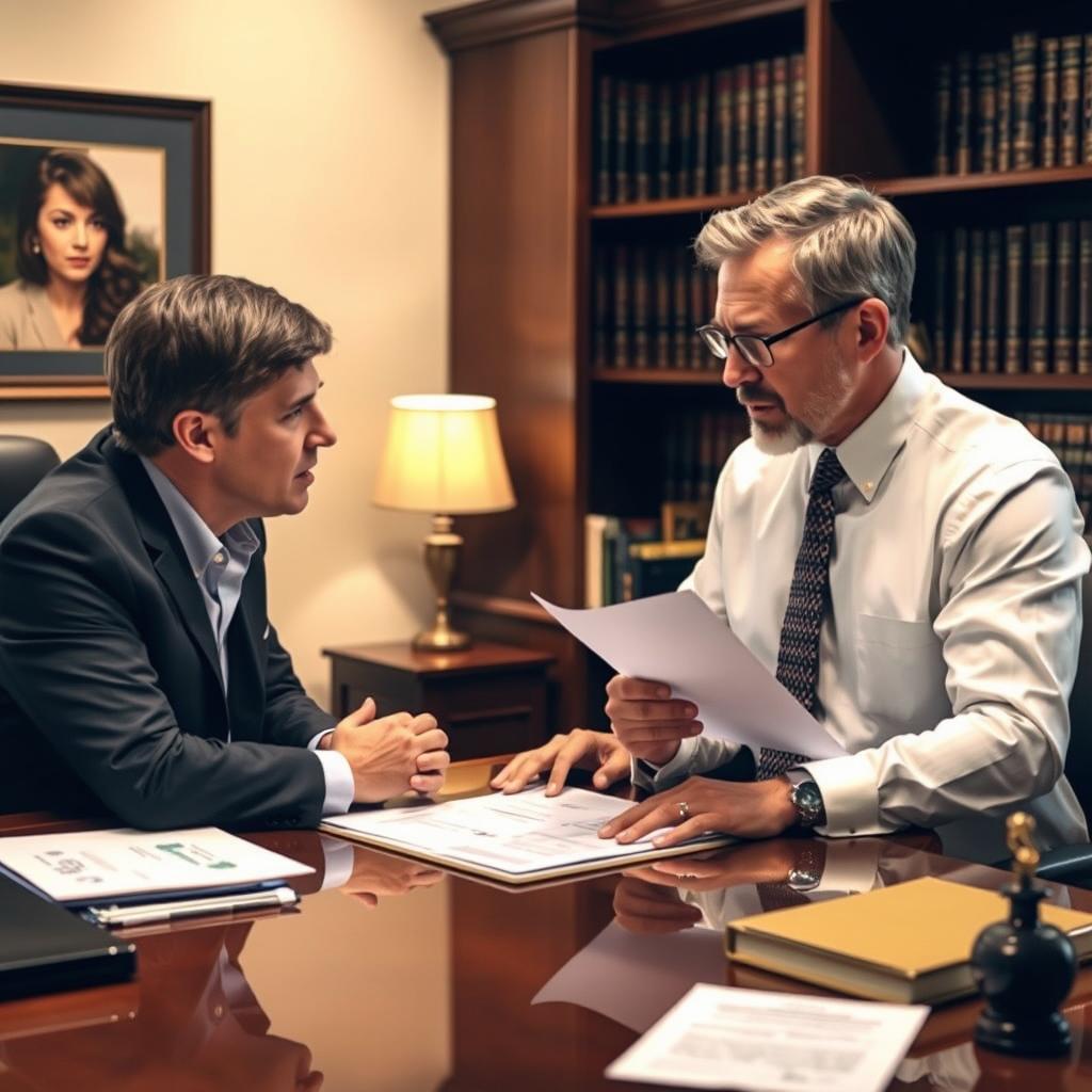 Arson Lawyer Prince George County