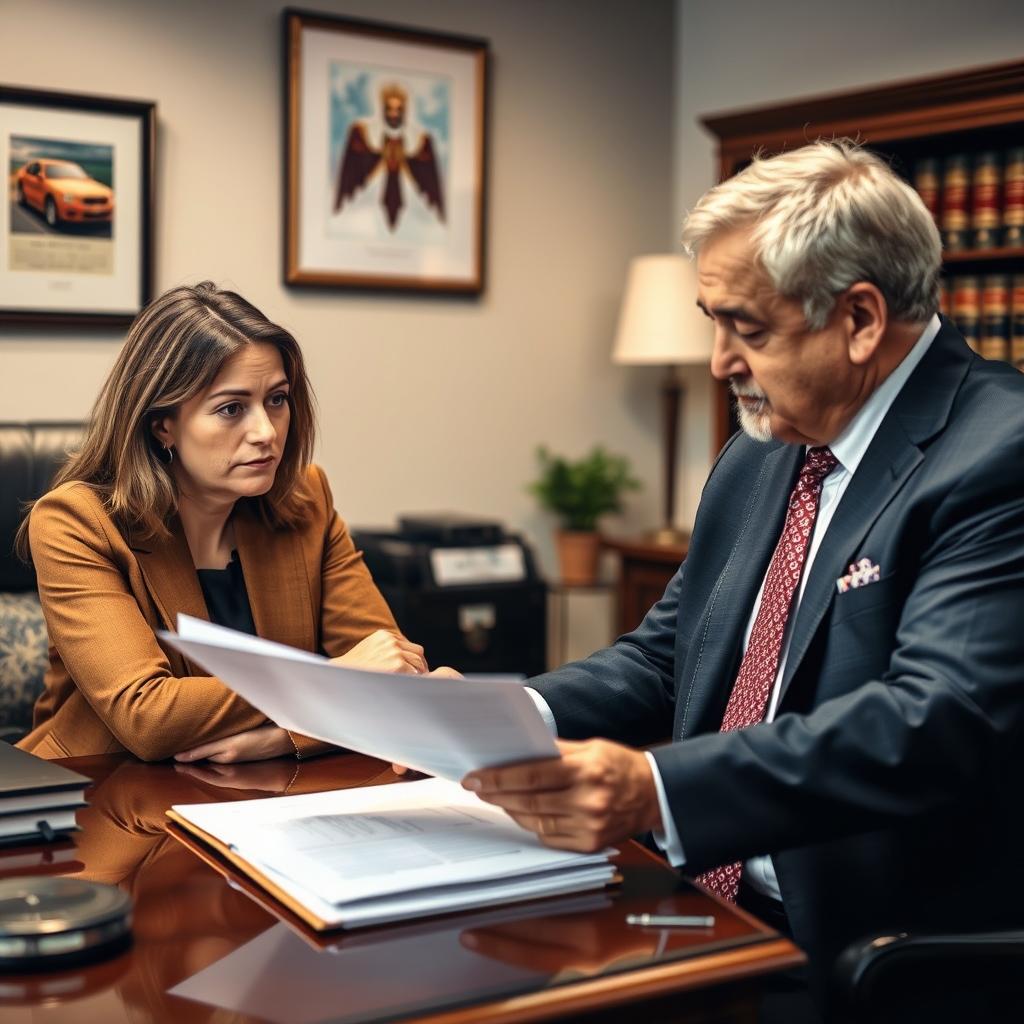 Arson Lawyer Spotsylvania County