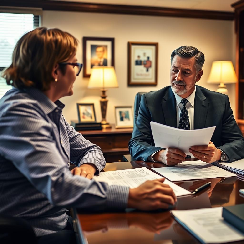 Arson Lawyer Warren County