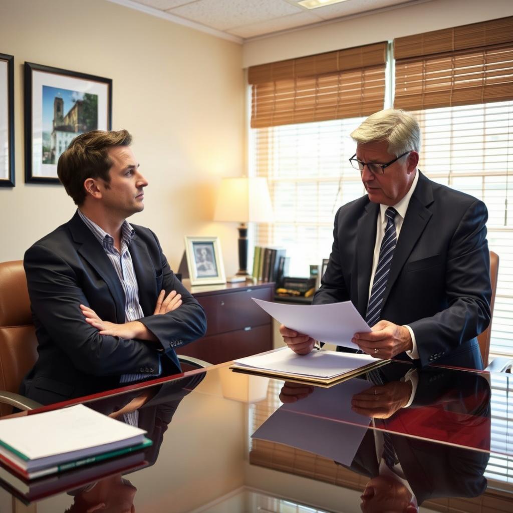 Assault with Injury Defense Lawyer Albemarle County