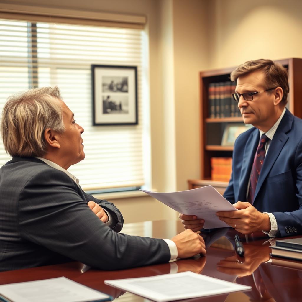 Assault with Injury Defense Lawyer Alexandria