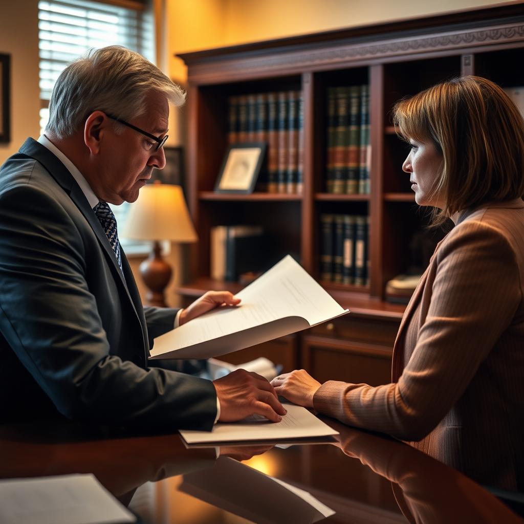 Assault with Injury Defense Lawyer Bedford County
