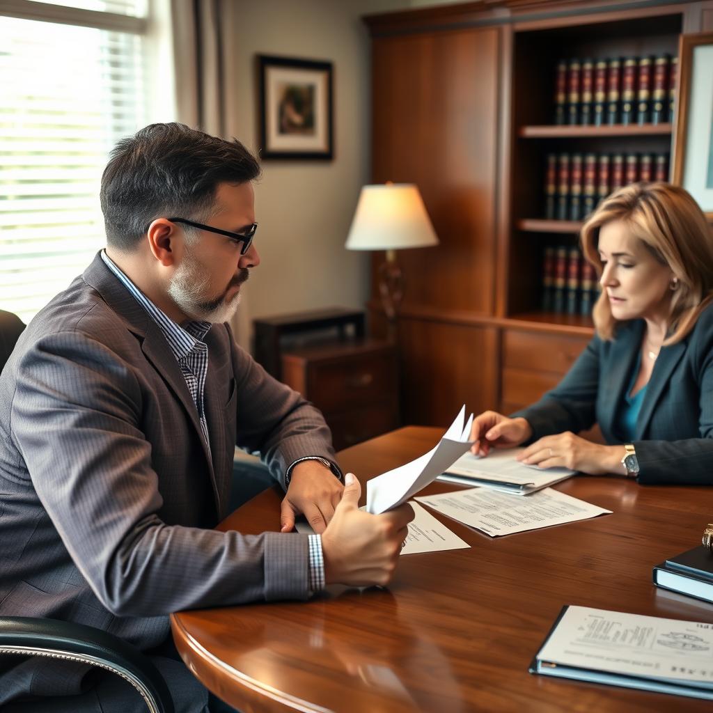 Assault with Injury Defense Lawyer Caroline County