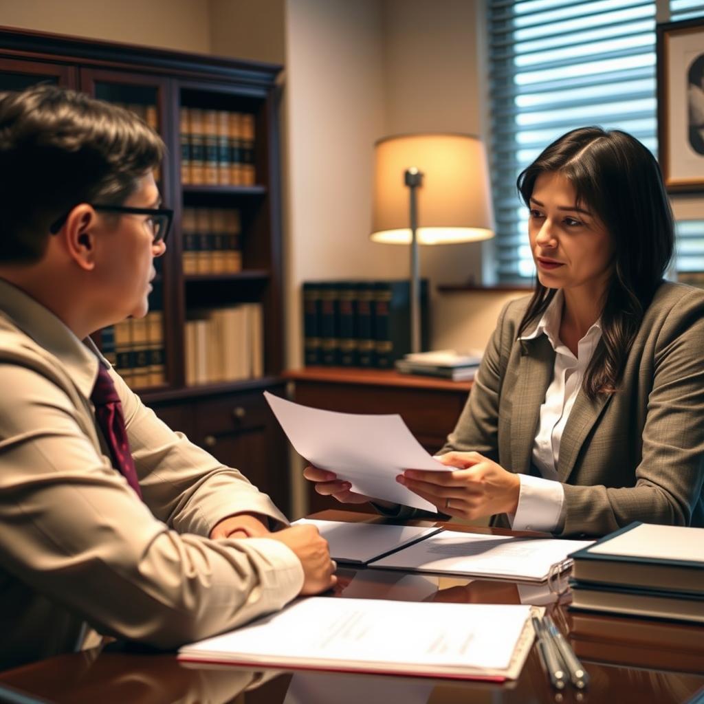 Assault with Injury Defense Lawyer Chesterfield County