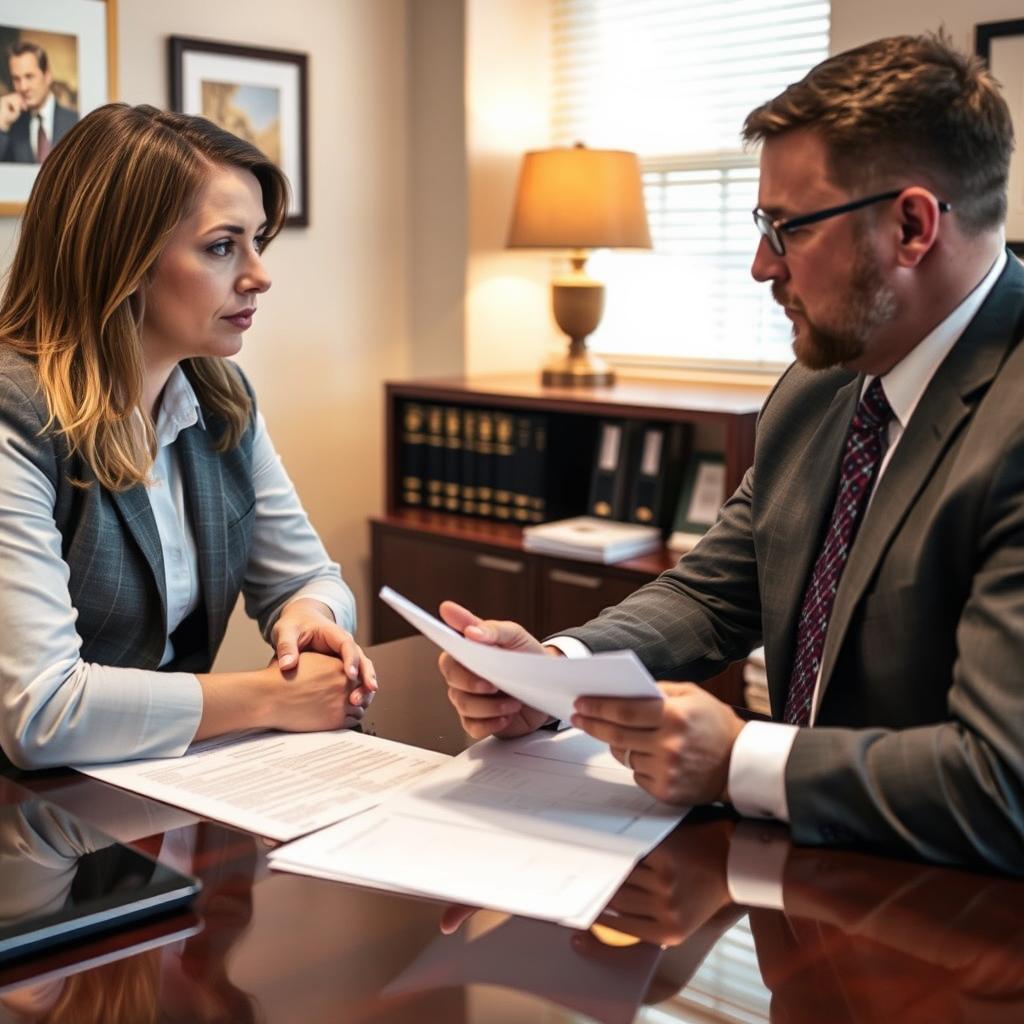 Assault with Injury Defense Lawyer Gloucester County
