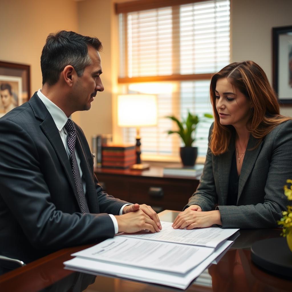 Assault with Injury Defense Lawyer Greene County