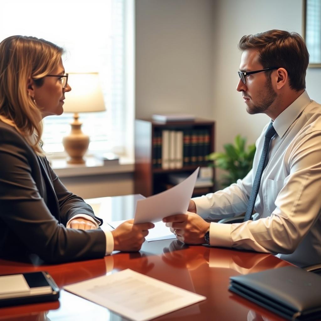 Assault with Injury Defense Lawyer Hanover County