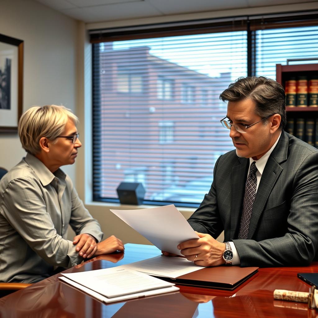 Assault with Injury Defense Lawyer Henrico County