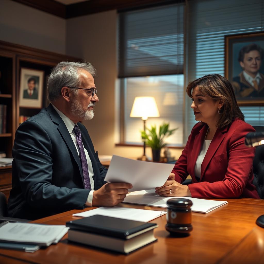 Assault with Injury Defense Lawyer King George County
