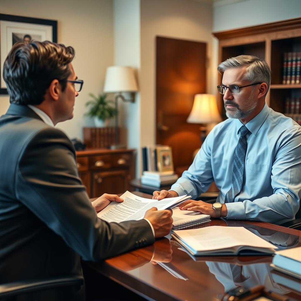 Assault with Injury Defense Lawyer King William County