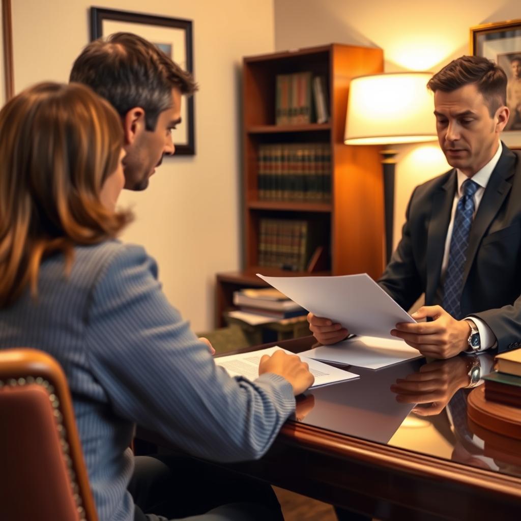 Assault with Injury Defense Lawyer Lexington