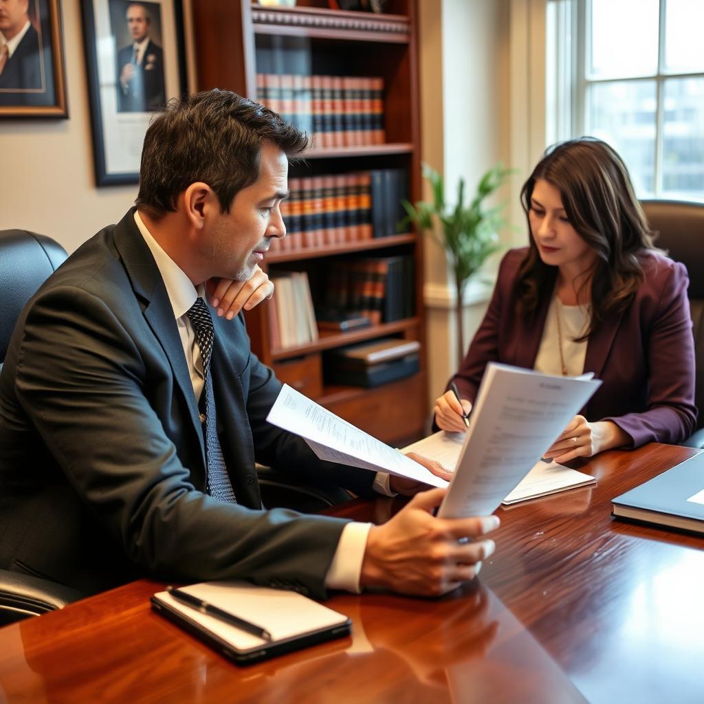 Assault with Injury Defense Lawyer New Kent County