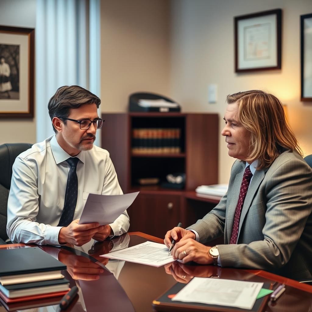 Assault with Injury Defense Lawyer Spotsylvania County