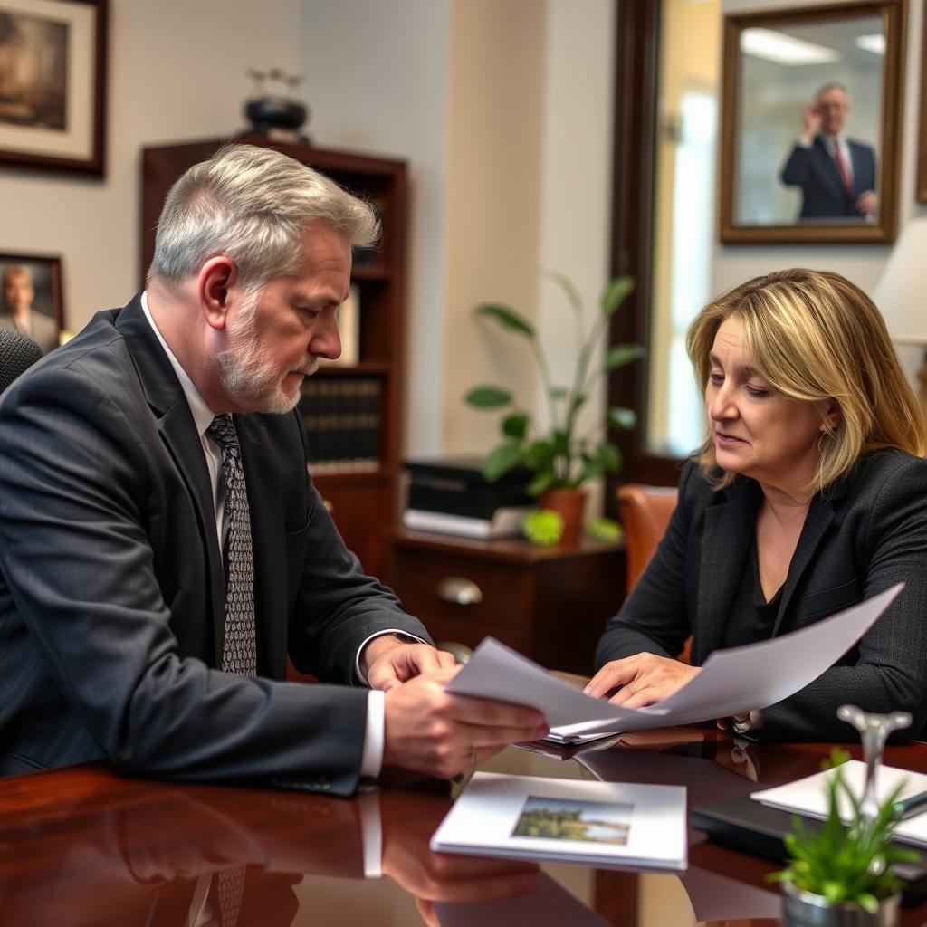 Assault with Injury Defense Lawyer Stafford County