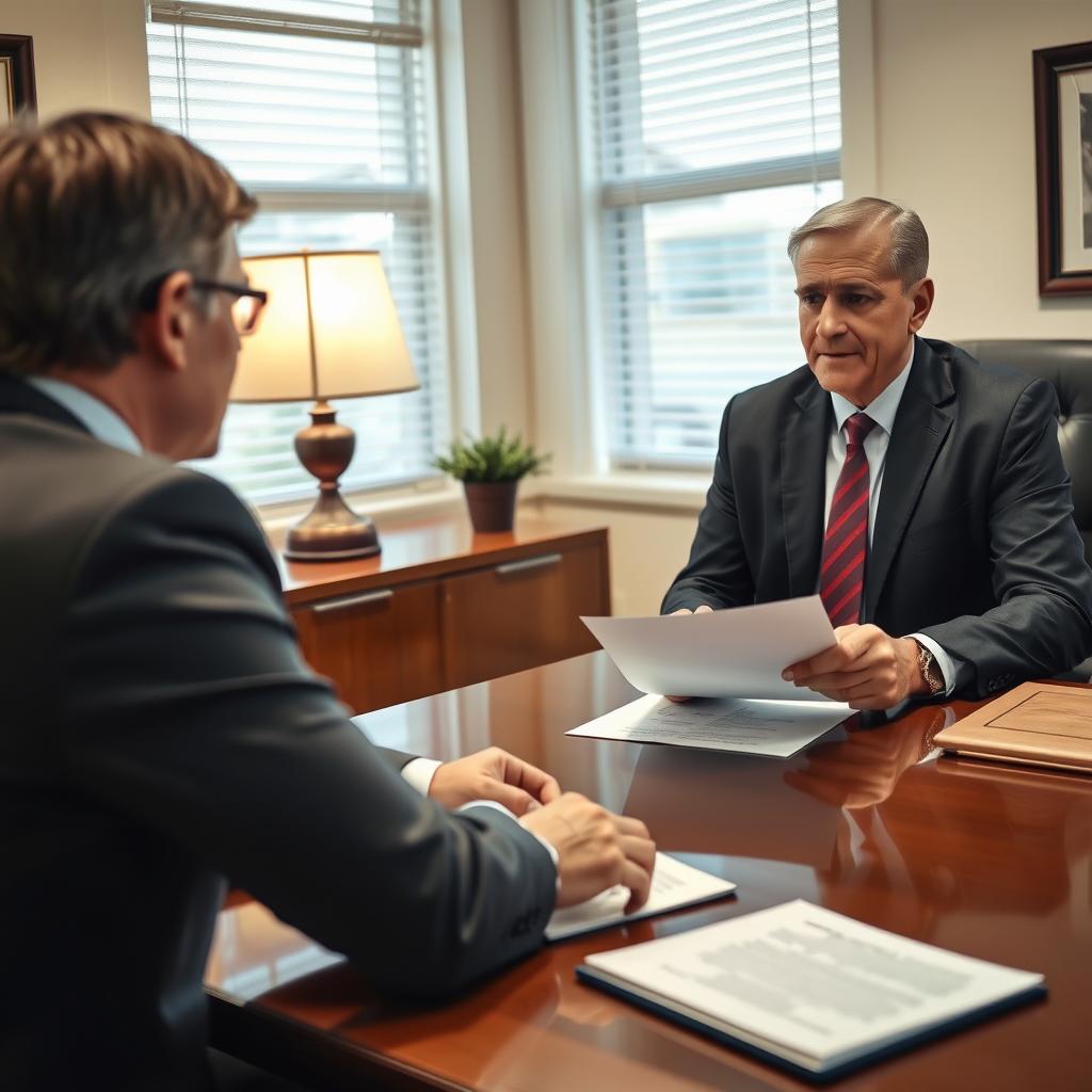 Assault with Injury Defense Lawyer Warren County