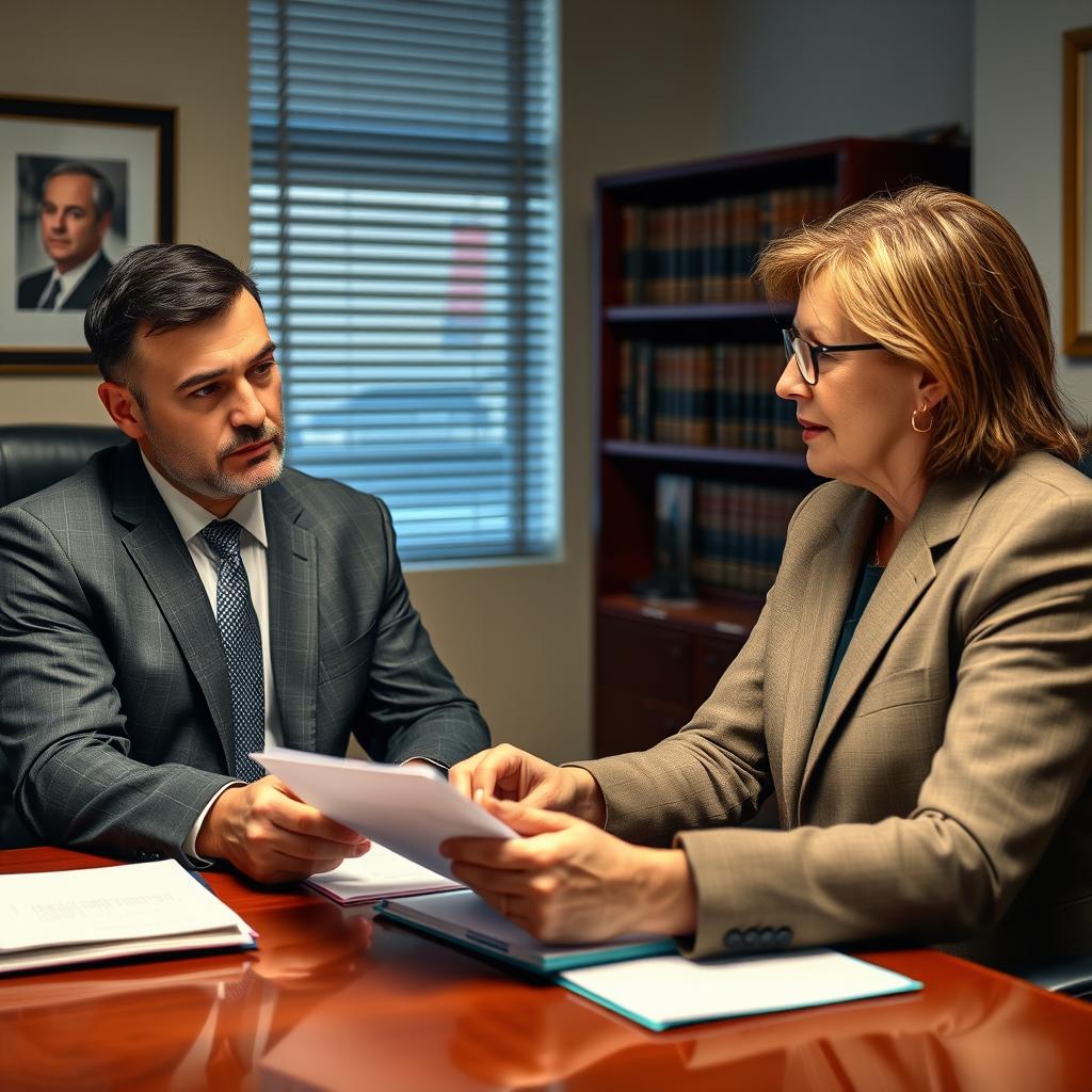 Burglary Defense Lawyer Alexandria