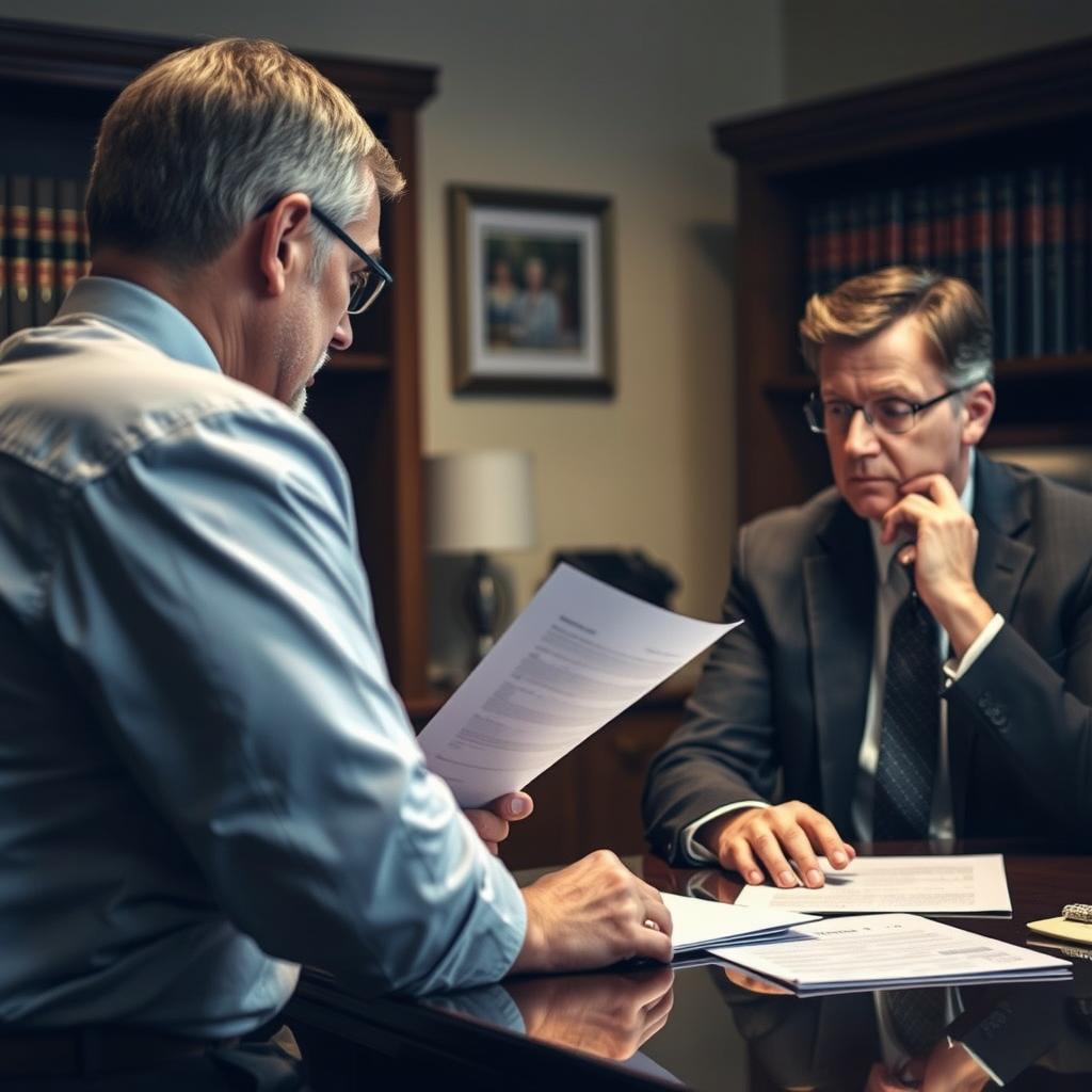 Burglary Defense Lawyer Augusta County