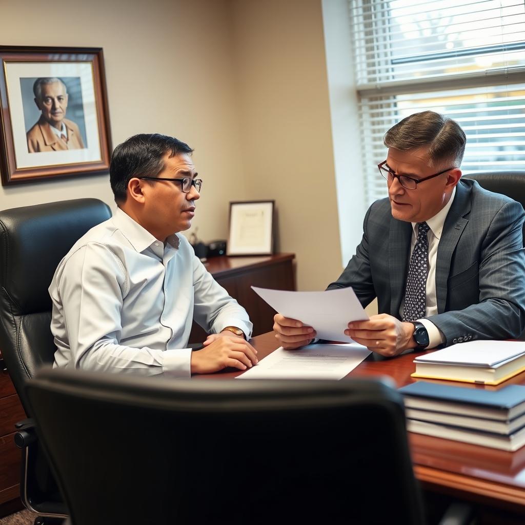 Burglary Defense Lawyer Colonial Heights