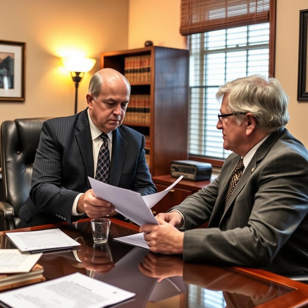 Burglary Defense Lawyer Culpeper County